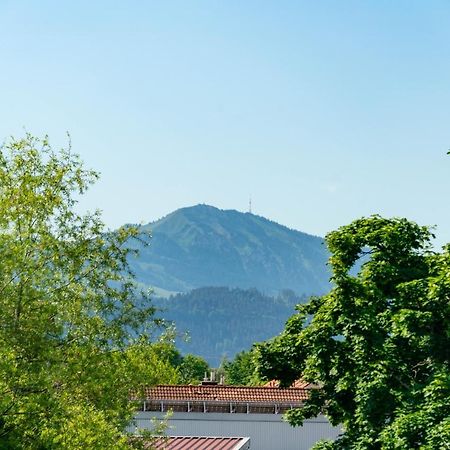 Allgaeutraum Ferienwohnung Nr. 9 Kempten im Allgäu Buitenkant foto