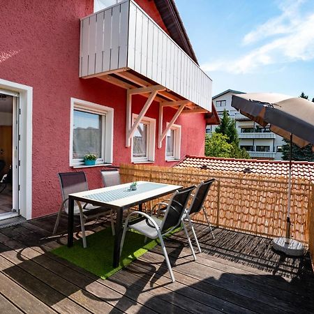 Allgaeutraum Ferienwohnung Nr. 9 Kempten im Allgäu Buitenkant foto