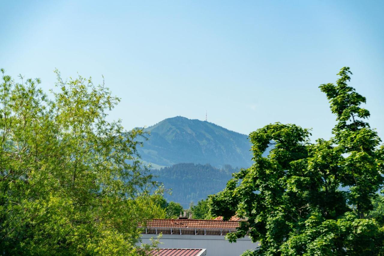 Allgaeutraum Ferienwohnung Nr. 9 Kempten im Allgäu Buitenkant foto