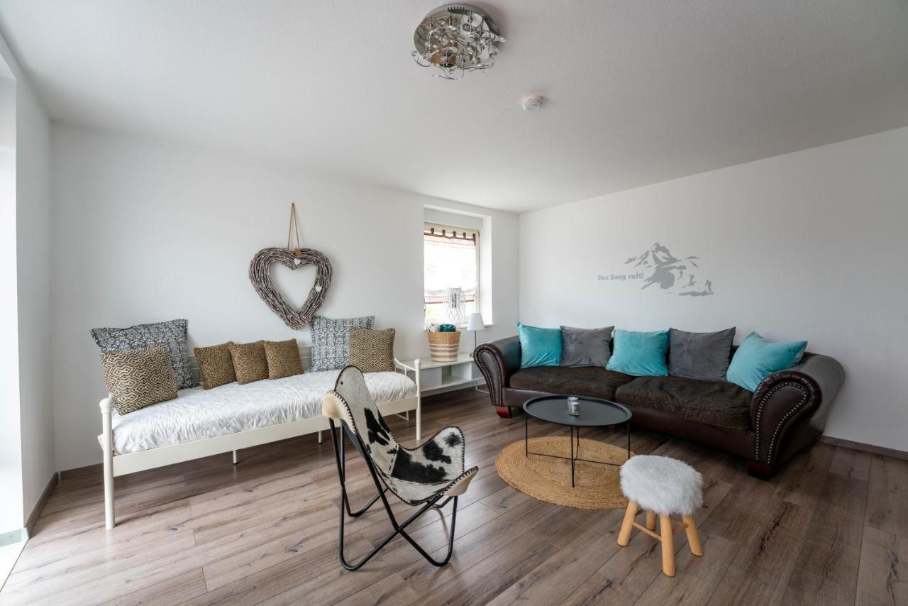 Allgaeutraum Ferienwohnung Nr. 9 Kempten im Allgäu Buitenkant foto