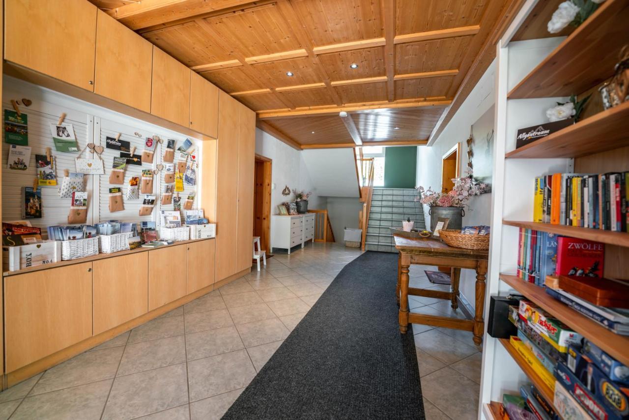 Allgaeutraum Ferienwohnung Nr. 9 Kempten im Allgäu Buitenkant foto