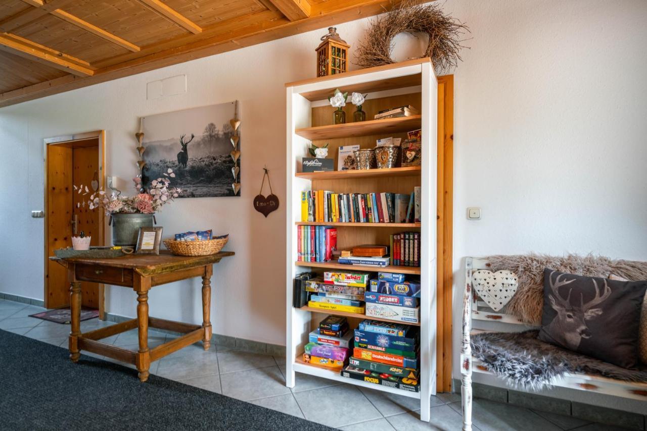 Allgaeutraum Ferienwohnung Nr. 9 Kempten im Allgäu Buitenkant foto