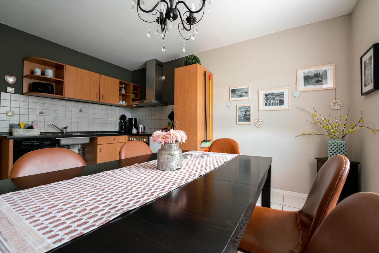 Allgaeutraum Ferienwohnung Nr. 9 Kempten im Allgäu Buitenkant foto